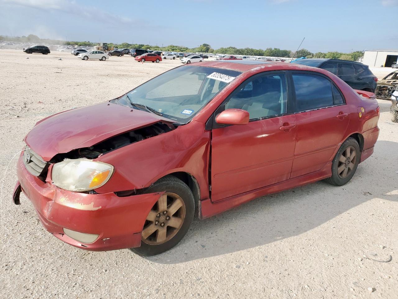 2003 Toyota Corolla ce CE