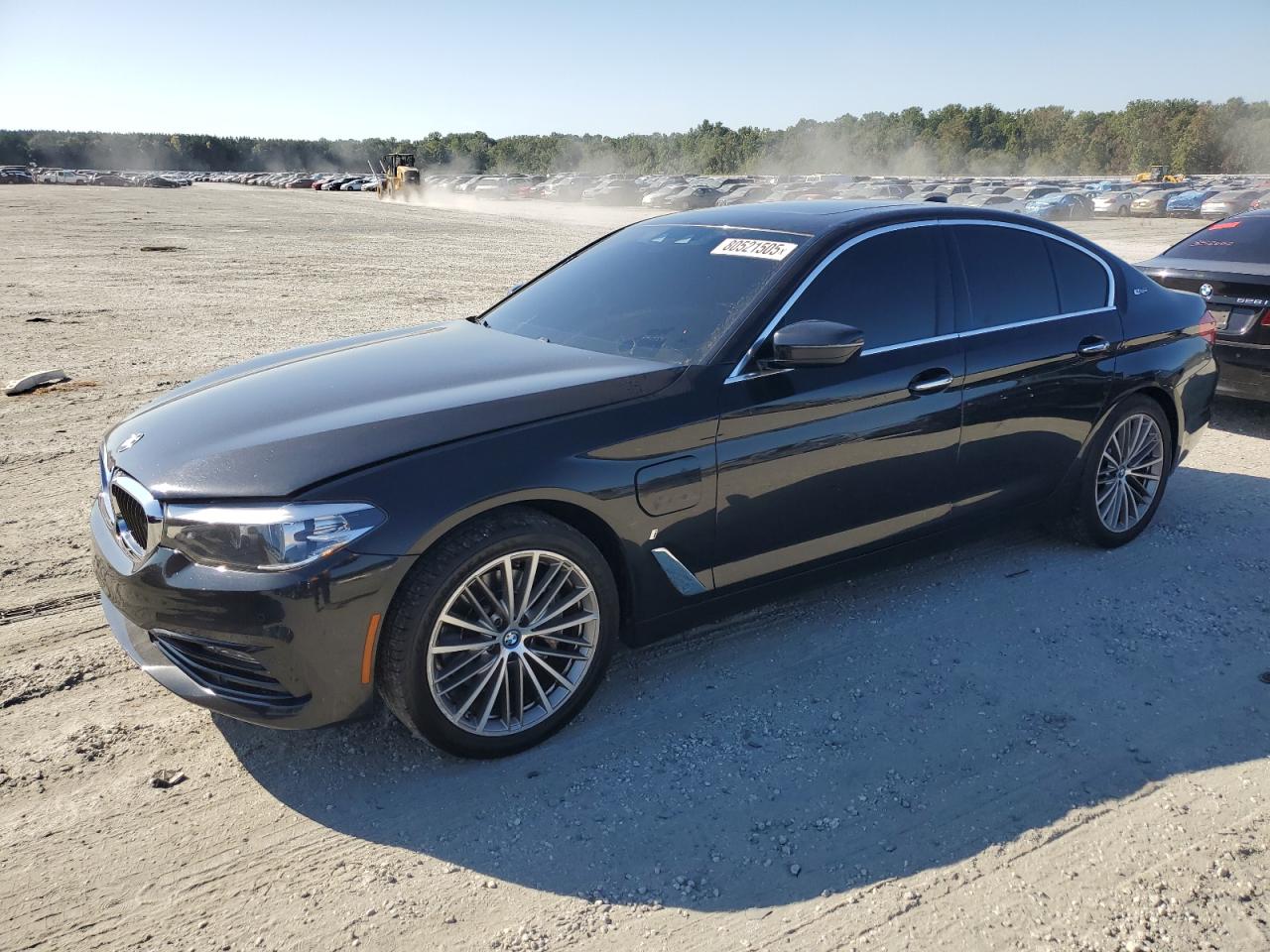 2018 BMW 5 series 530e