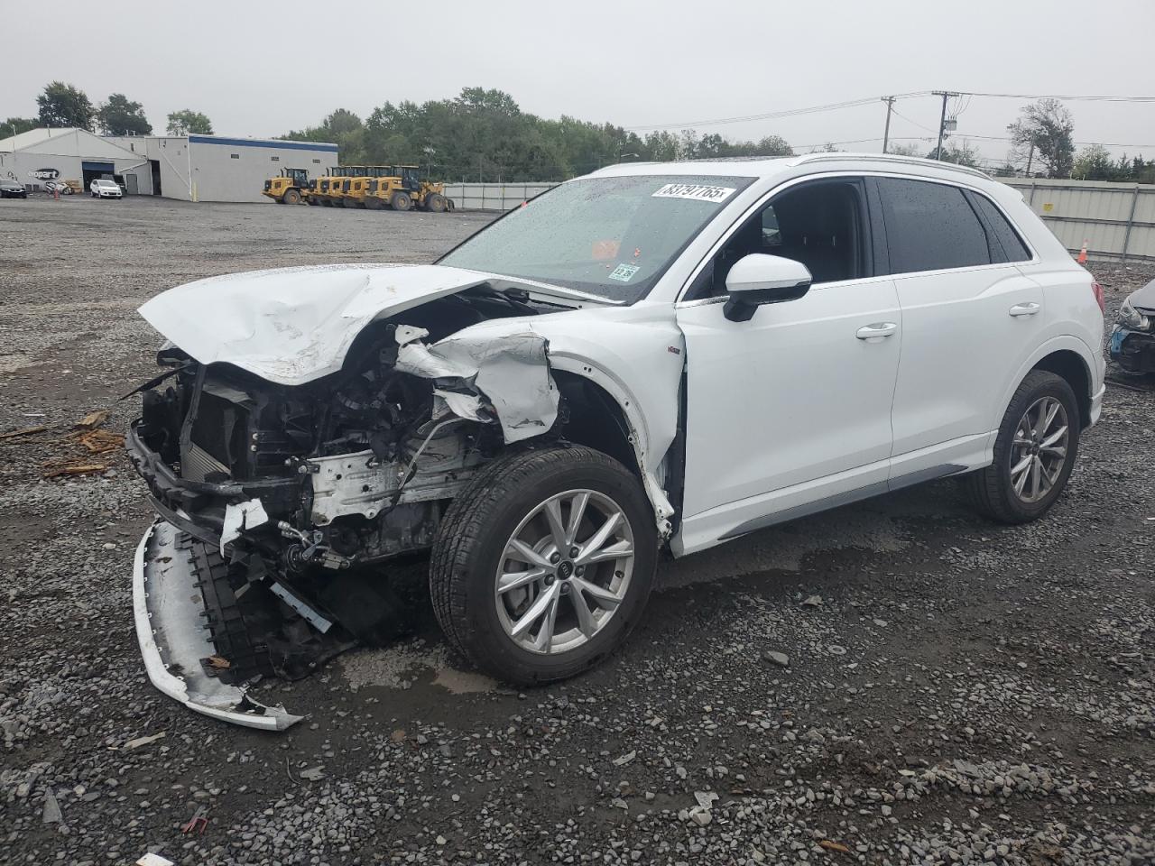 2021 Audi Q3