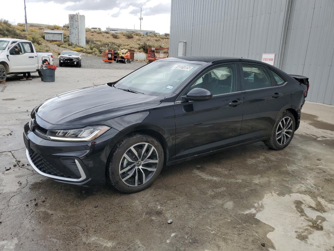 2025 Volkswagen Jetta se SE