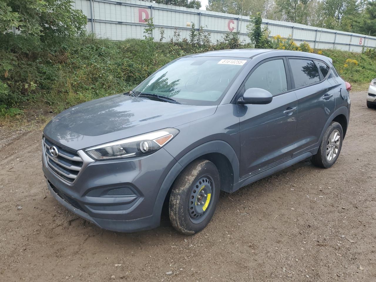 Hyun Tucson se