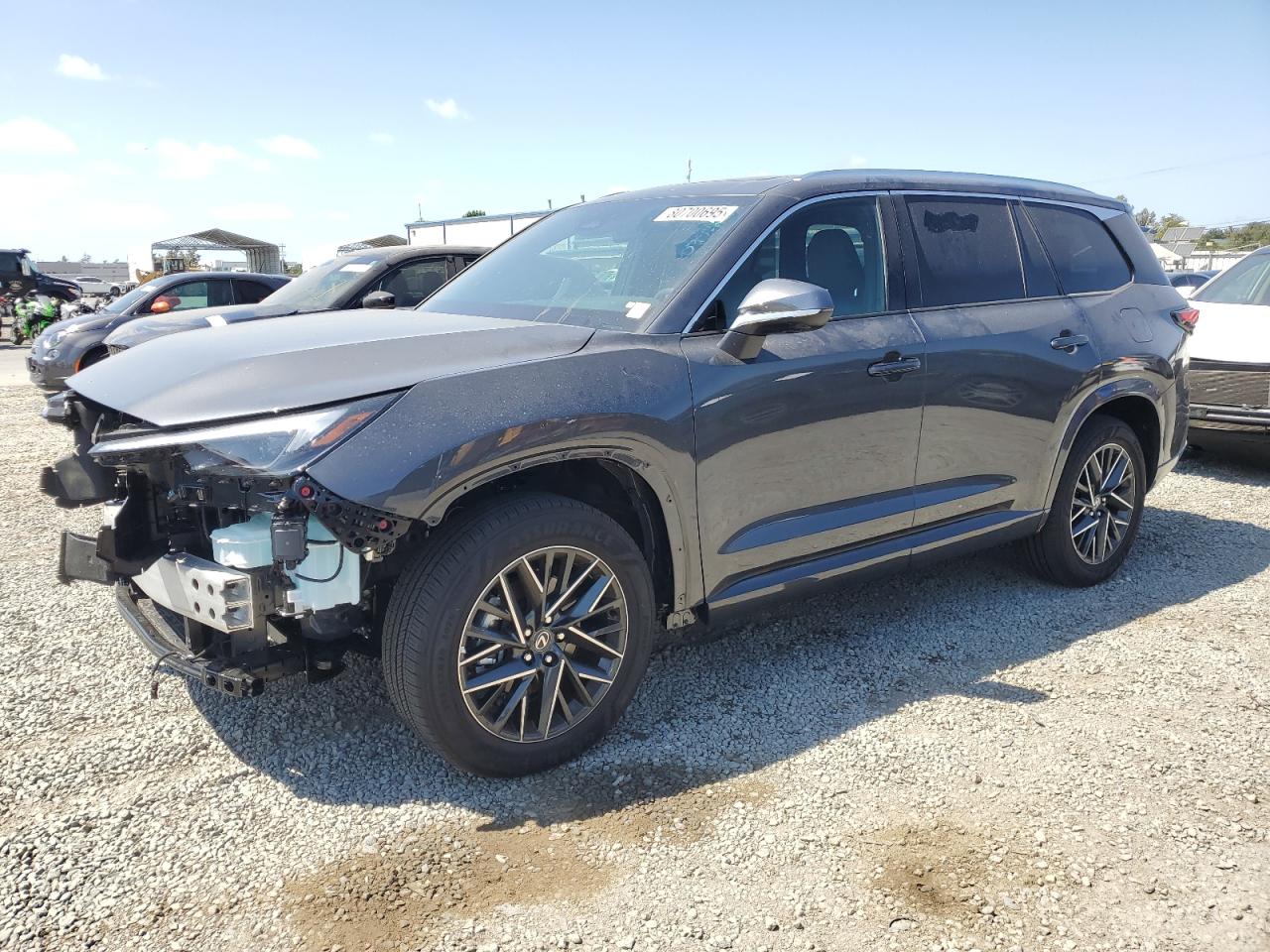 2025 Lexus Tx 350 bas 350 BASE