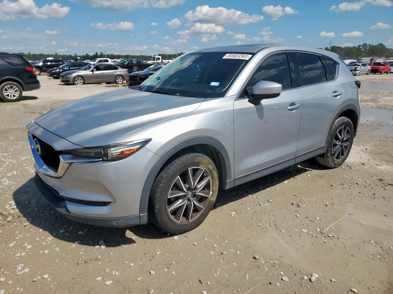 2017 Mazda Cx-5 Grand Touring