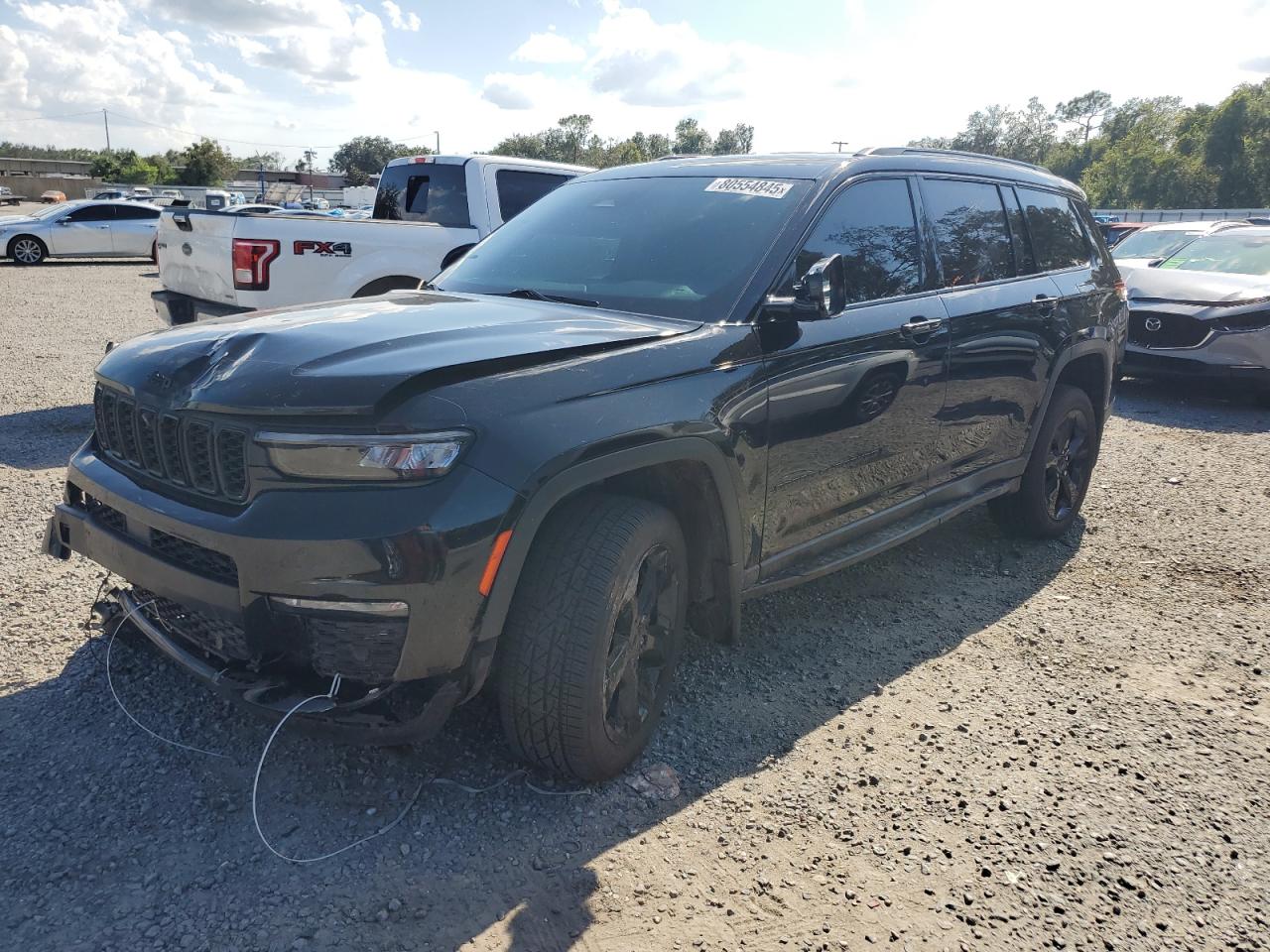 2023 Jeep Grand cher L LIMITED