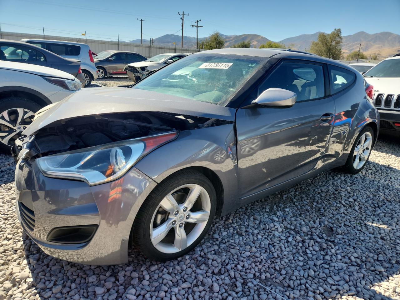 2014 Hyundai Veloster