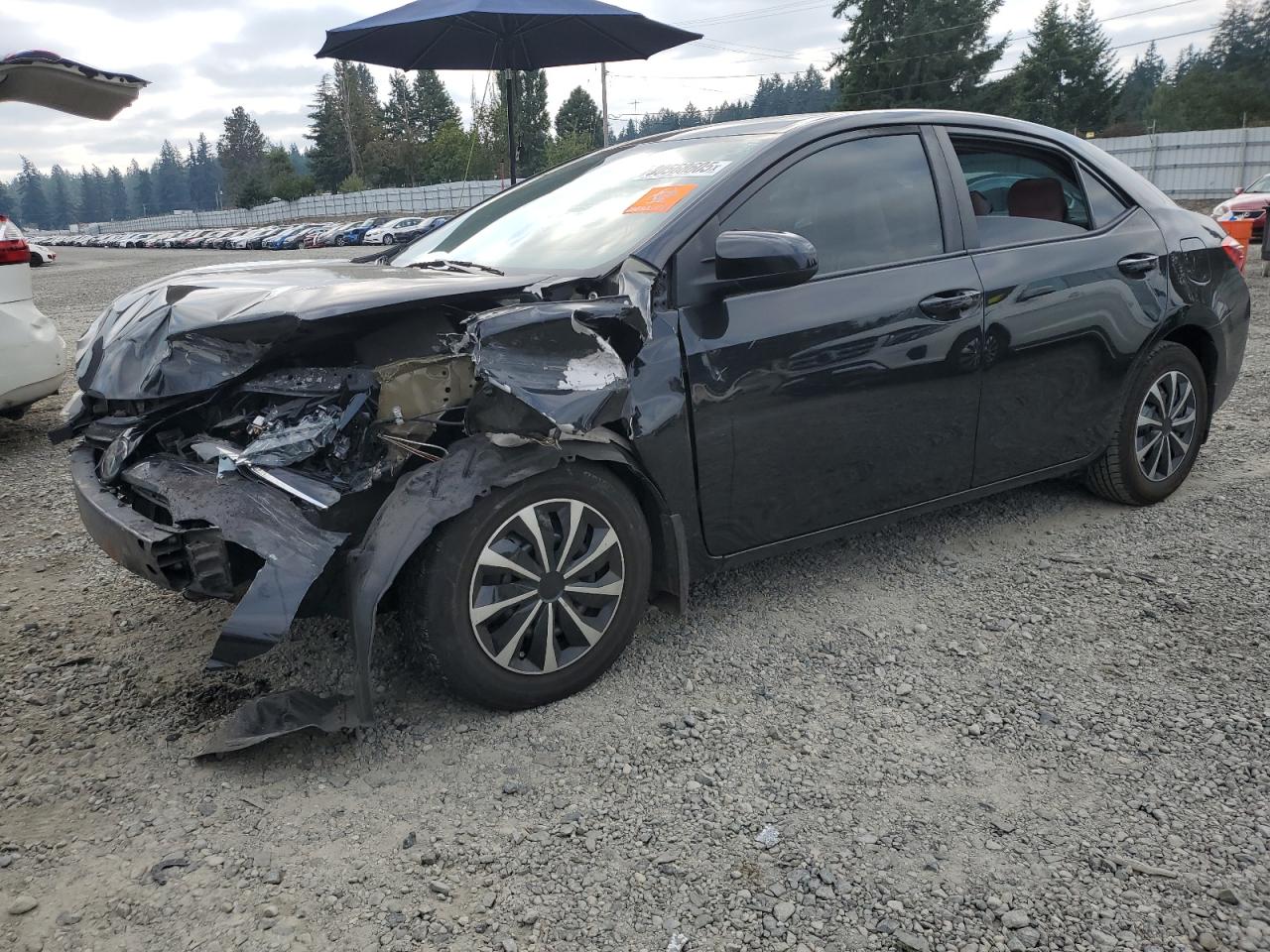 2018 Toyota Corolla l L