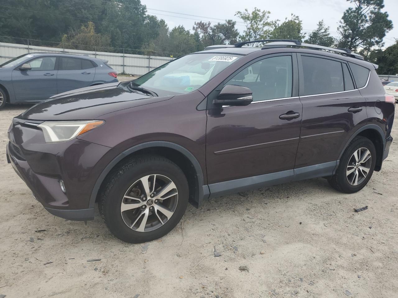 2018 Toyota Rav4 Adventure