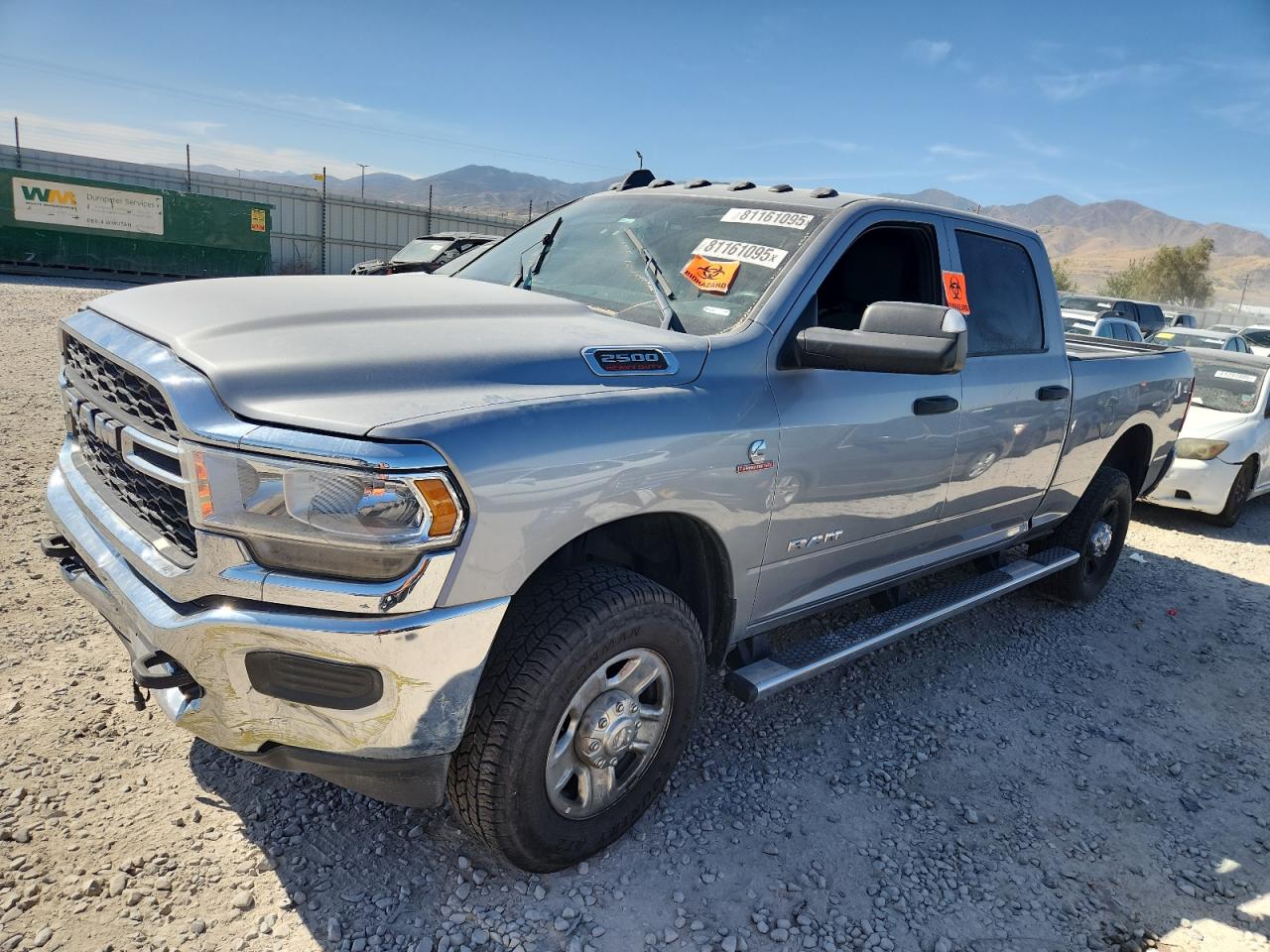 2022 Ram 2500 tradesman TRADESMAN