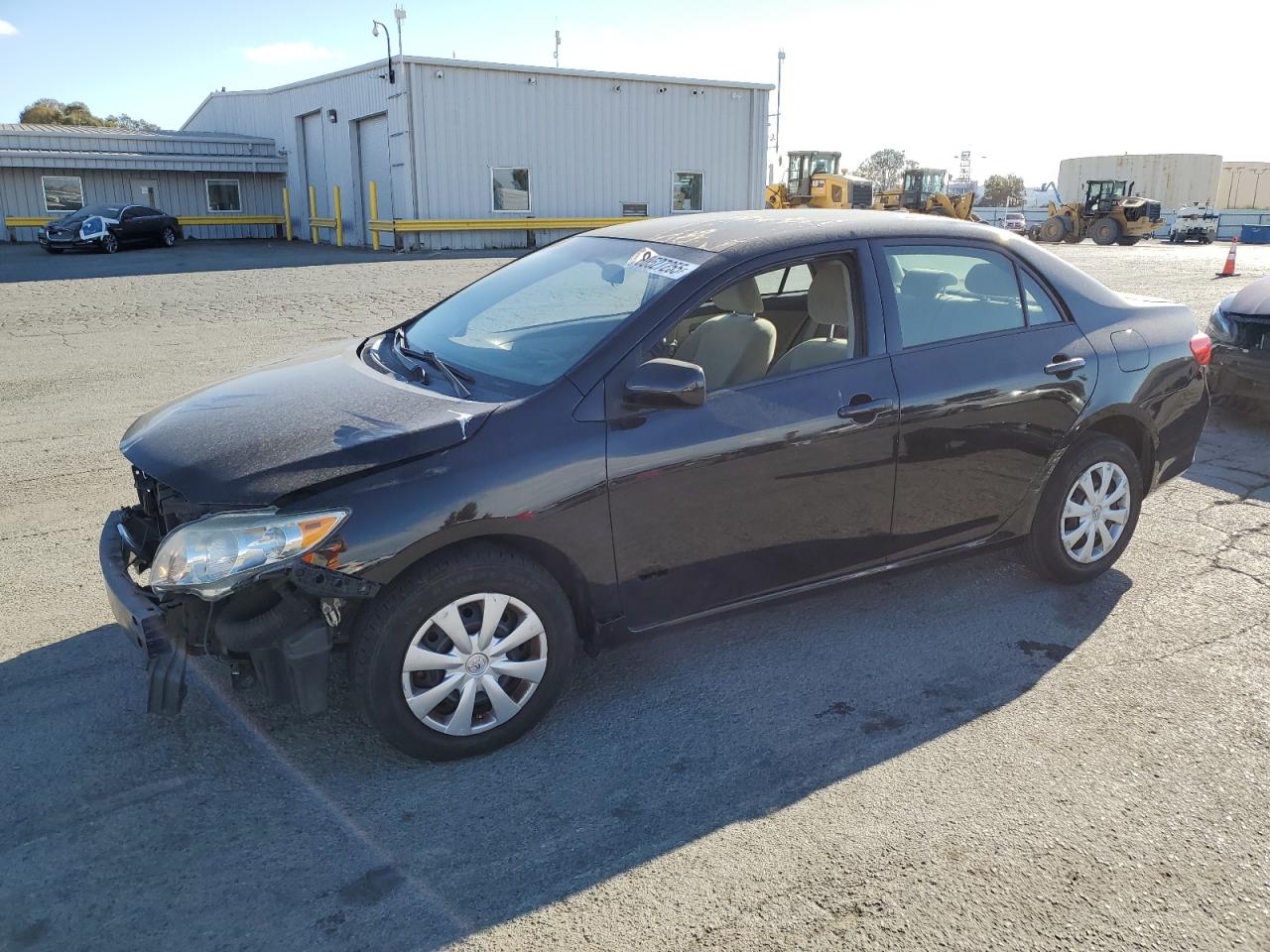 2010 Toyota Corolla base BASE