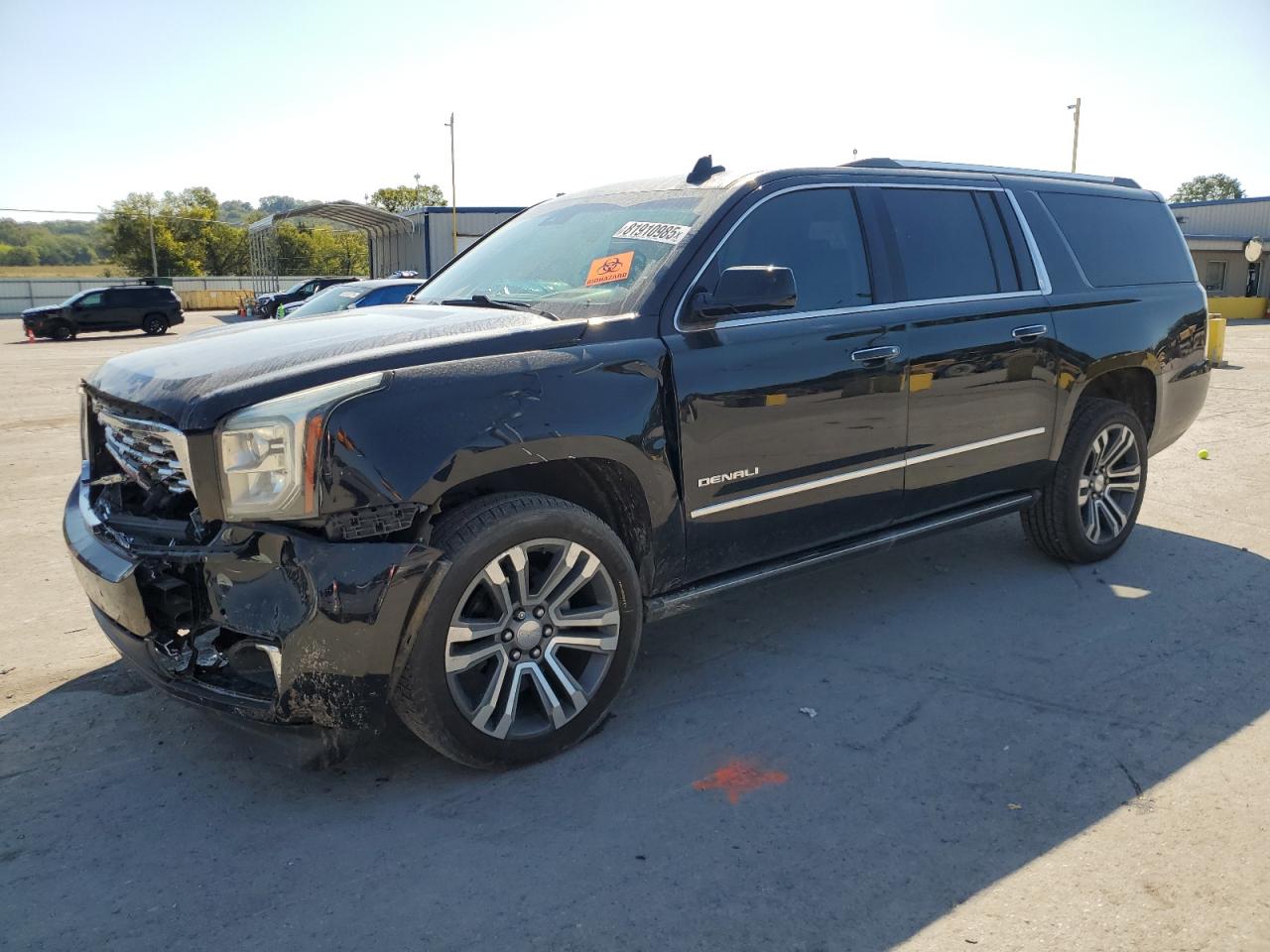 2019 Gmc Yukon xl Denali