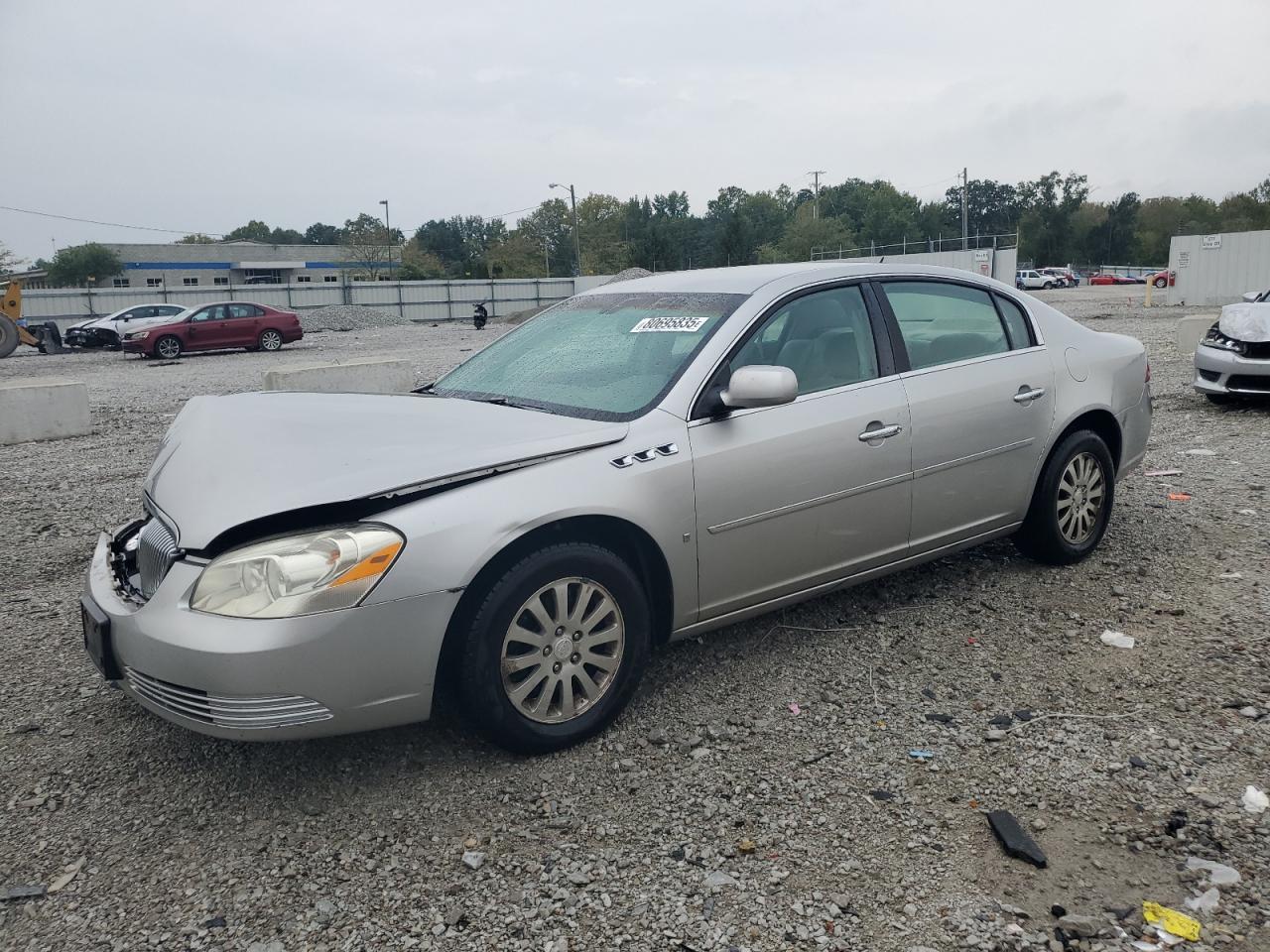 2007 Buick Lucerne