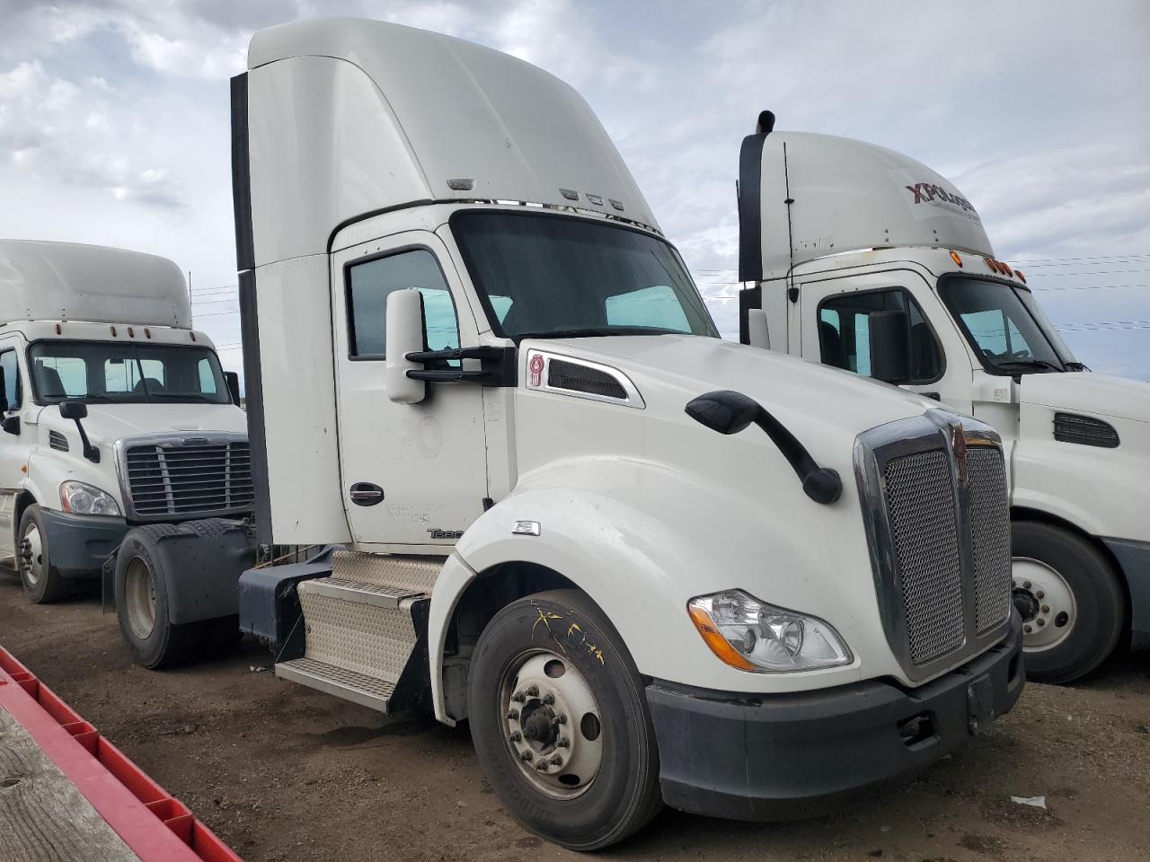 2017 Kenworth T680 T680