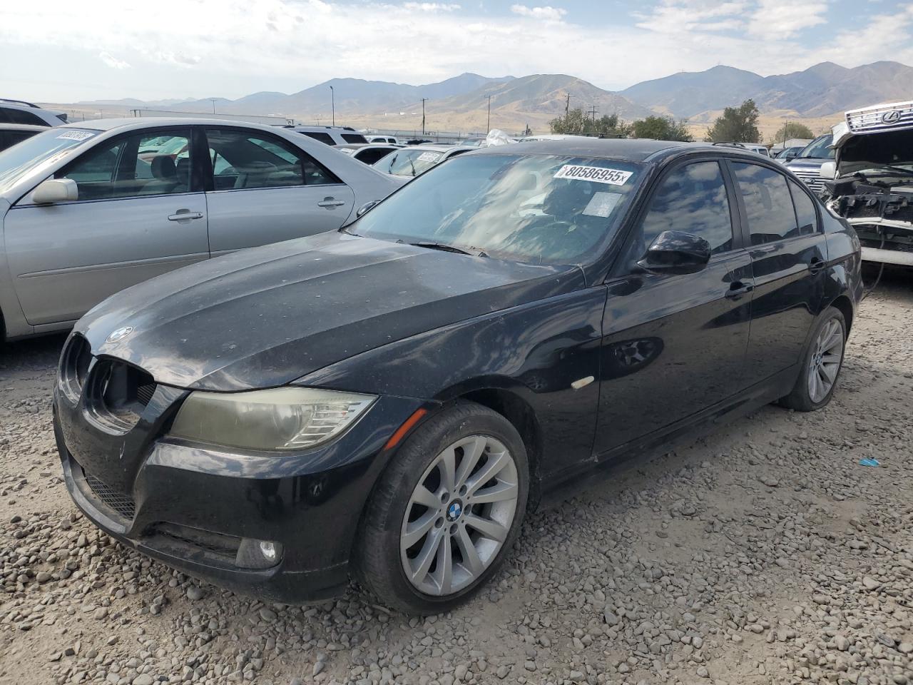 2011 BMW 328 i sulev