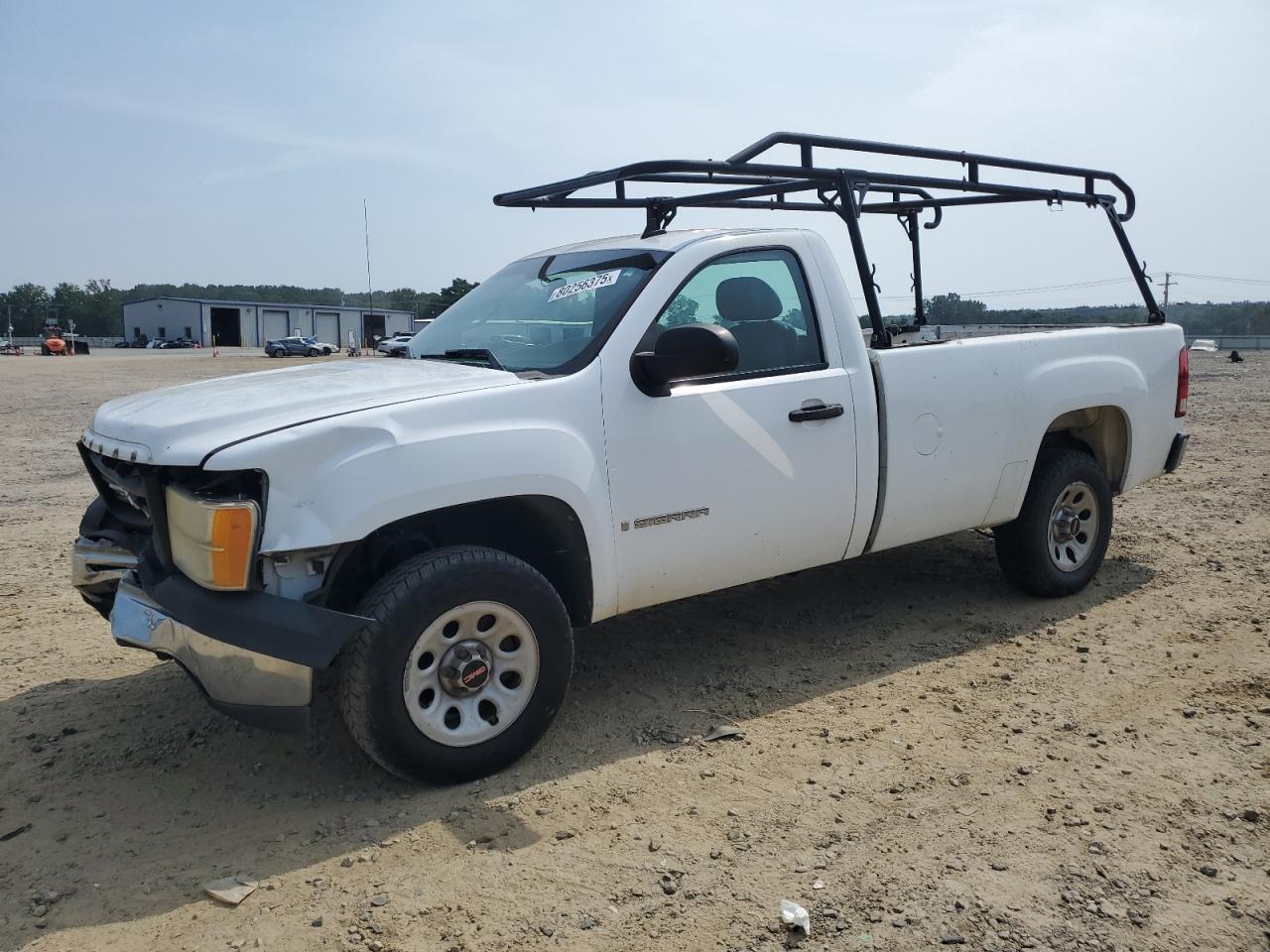 2009 Gmc Sierra c15 C1500