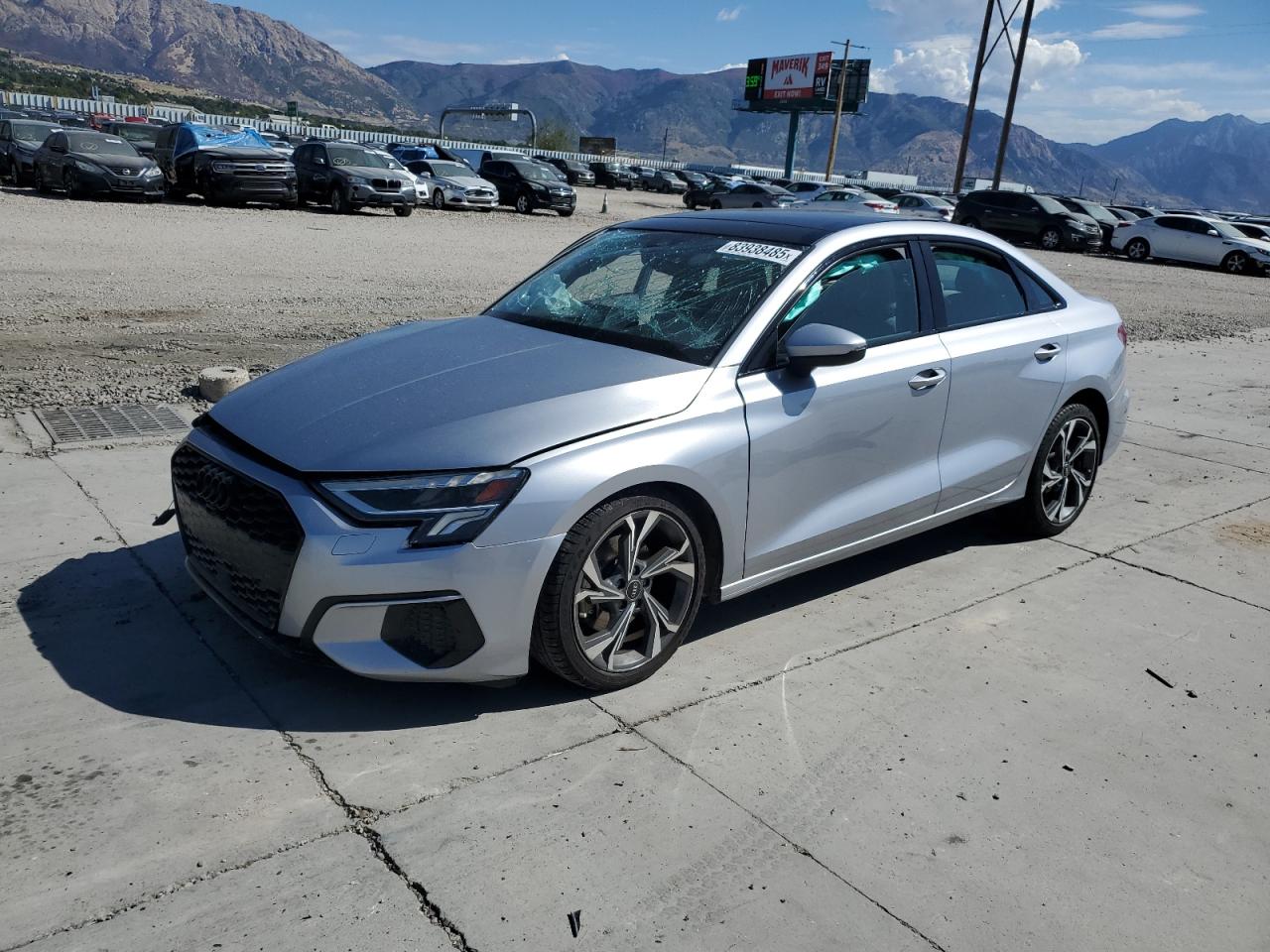 2023 Audi A3