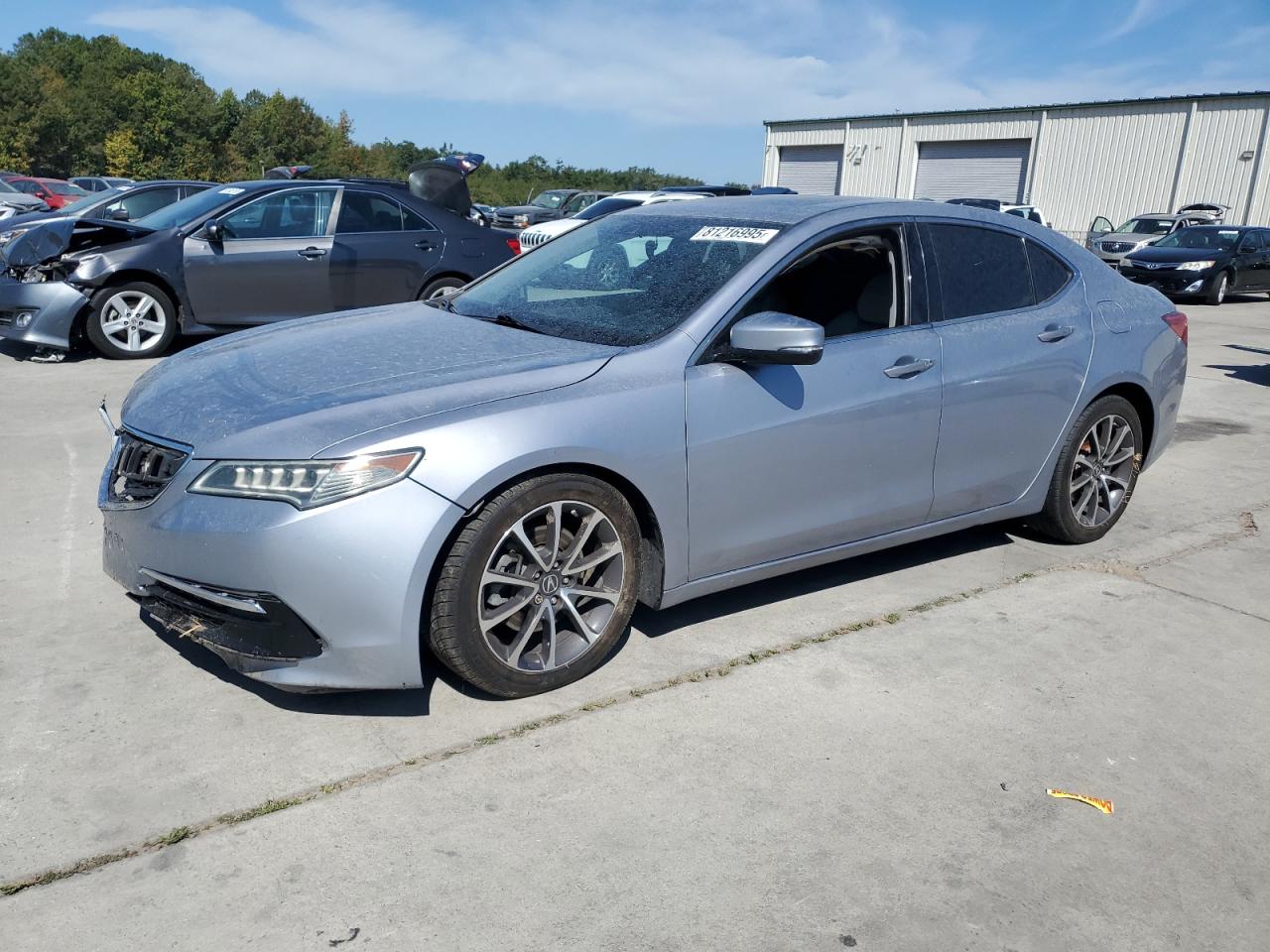 2015 Acura TLX
