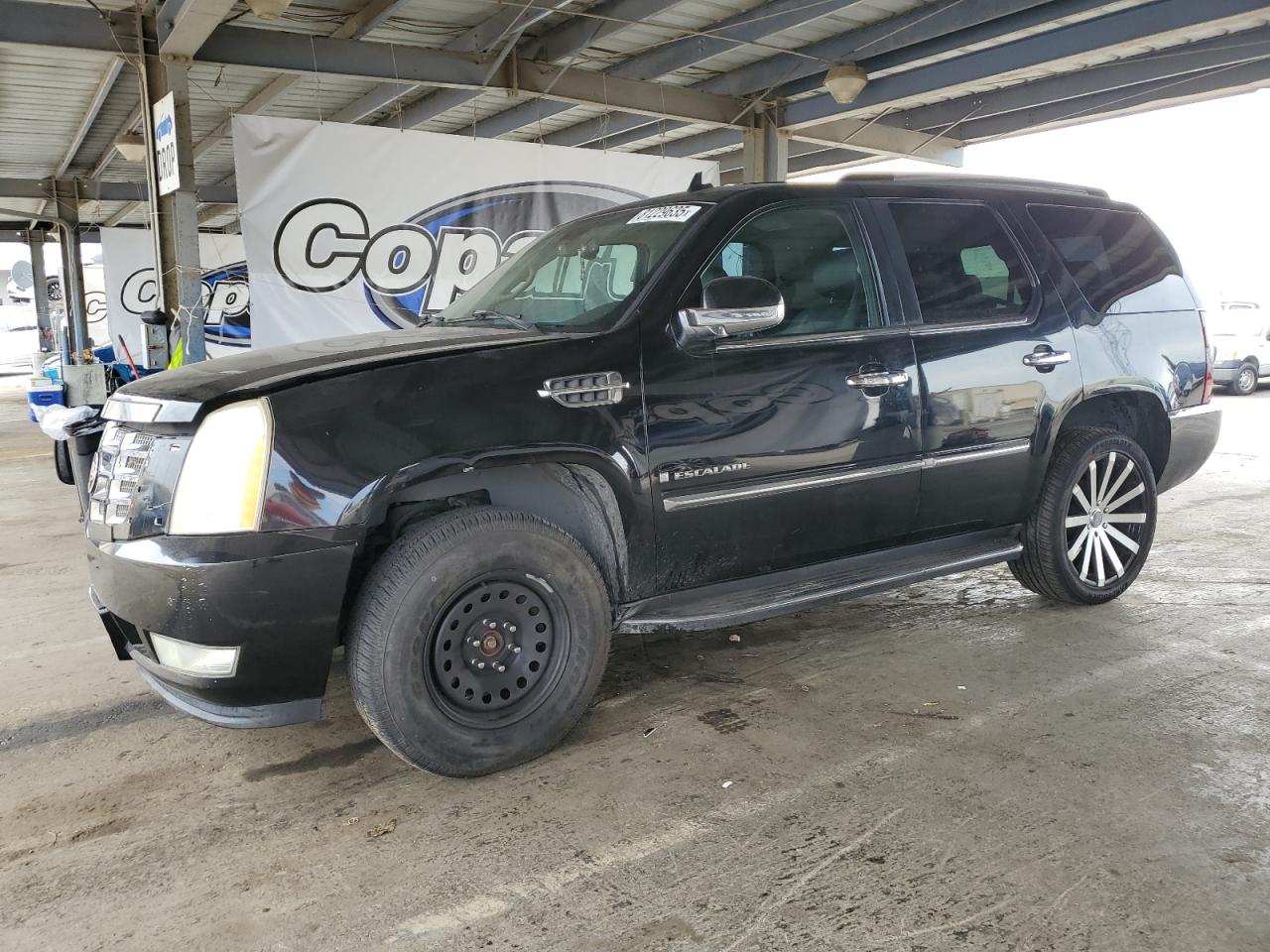 2007 Cadillac Escalade l LUXURY