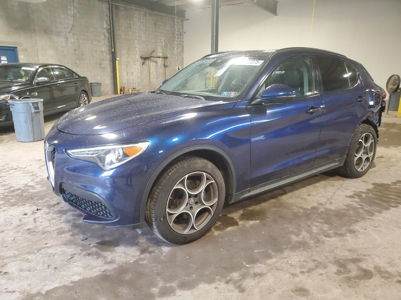 2018 Alfa romeo Stelvio sp