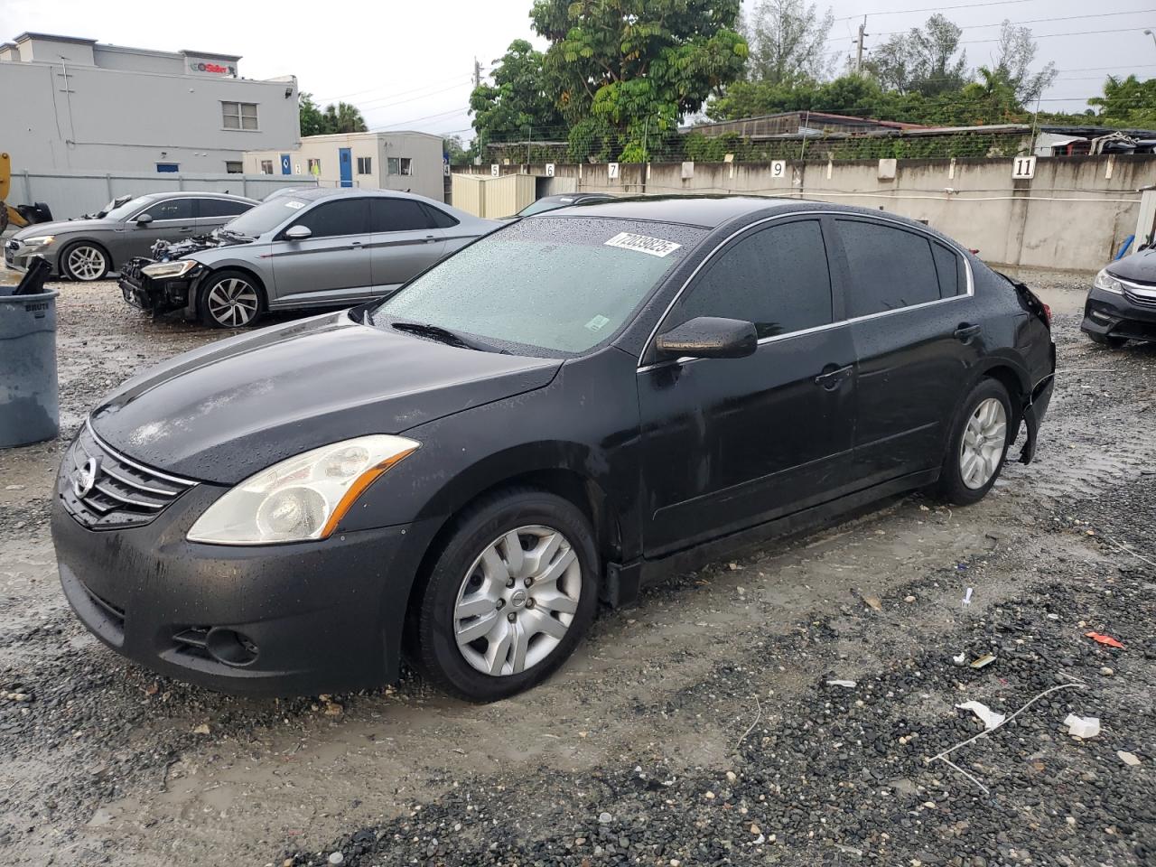 2010 Nissan Altima bas BASE