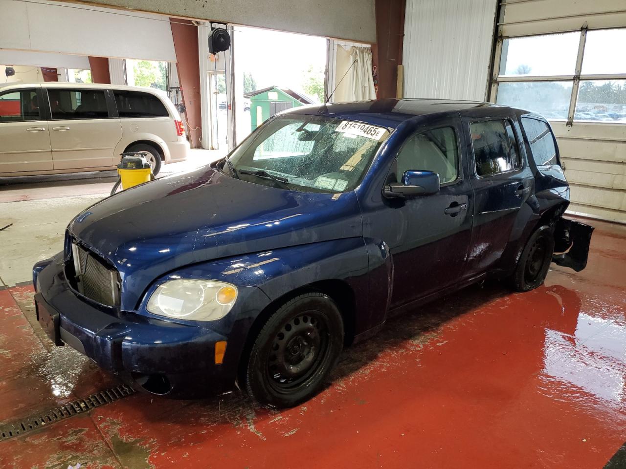 2011 Chevrolet Hhr Lt