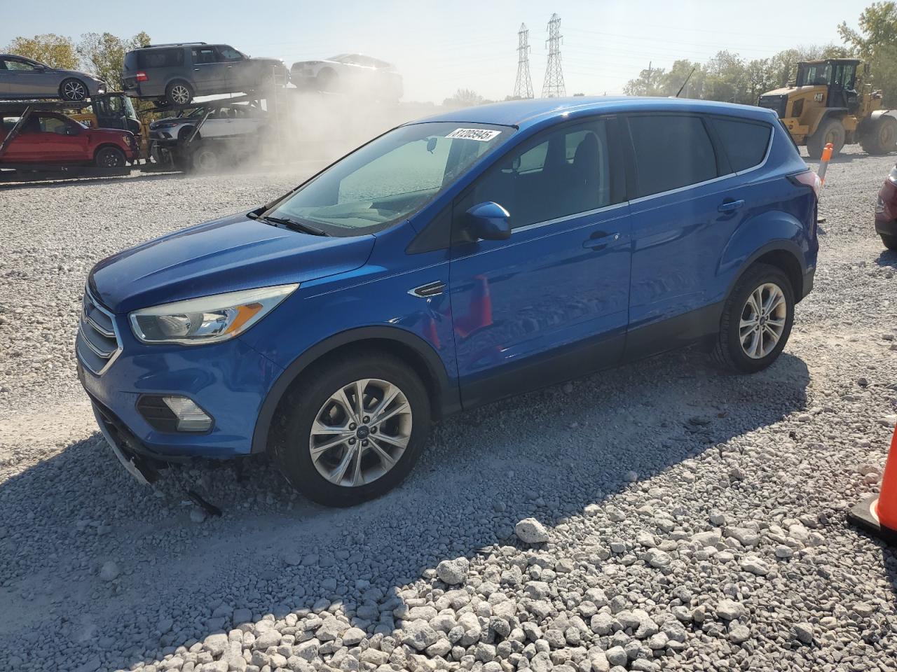 2017 Ford Escape se SE