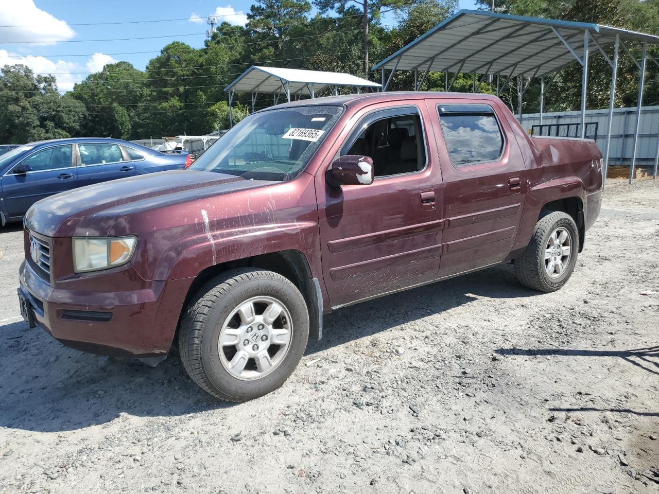 2007 Honda Ridgeline