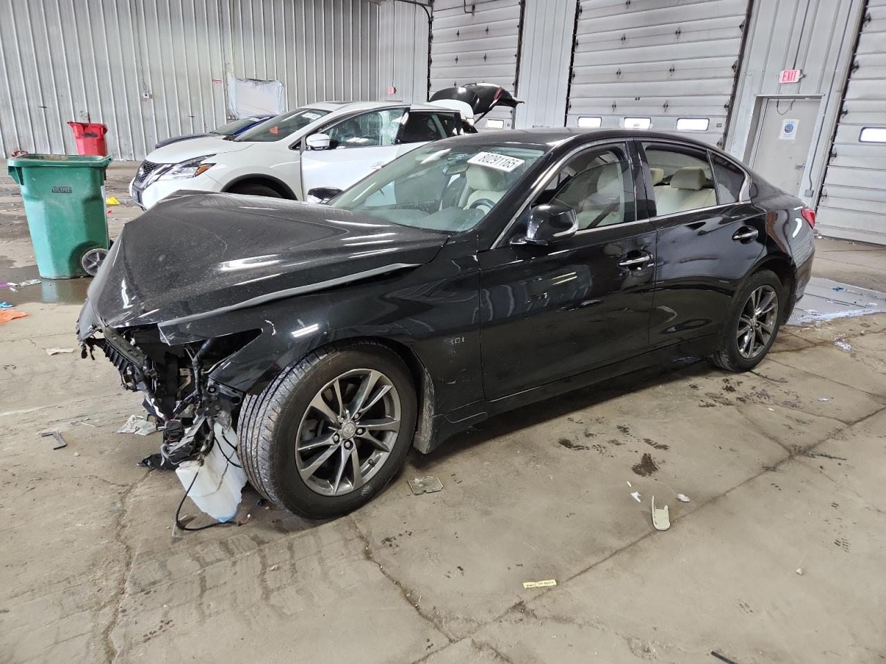 2017 Infiniti Q50 premium PREMIUM
