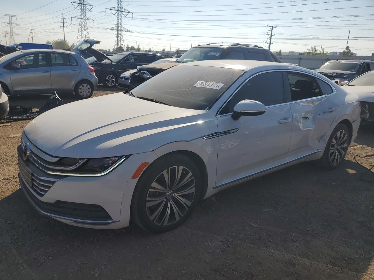 2019 Volkswagen Arteon