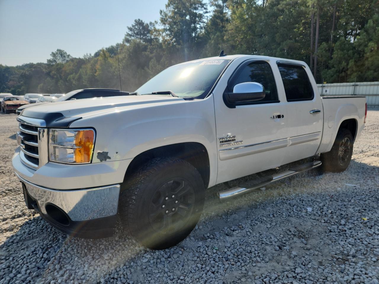 2012 Gmc SIERRA C1500 Sle
