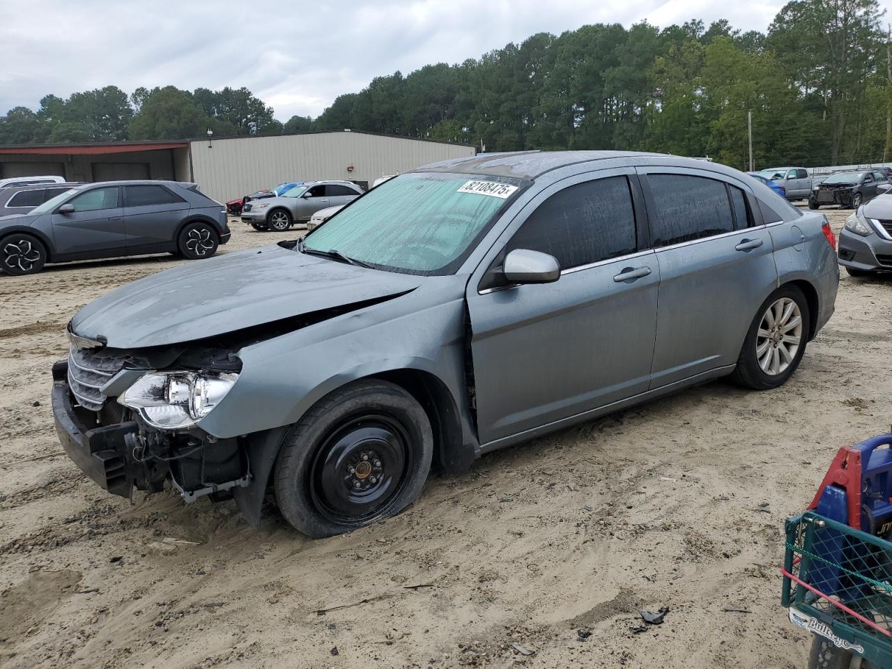 2010 Chrysler Sebring