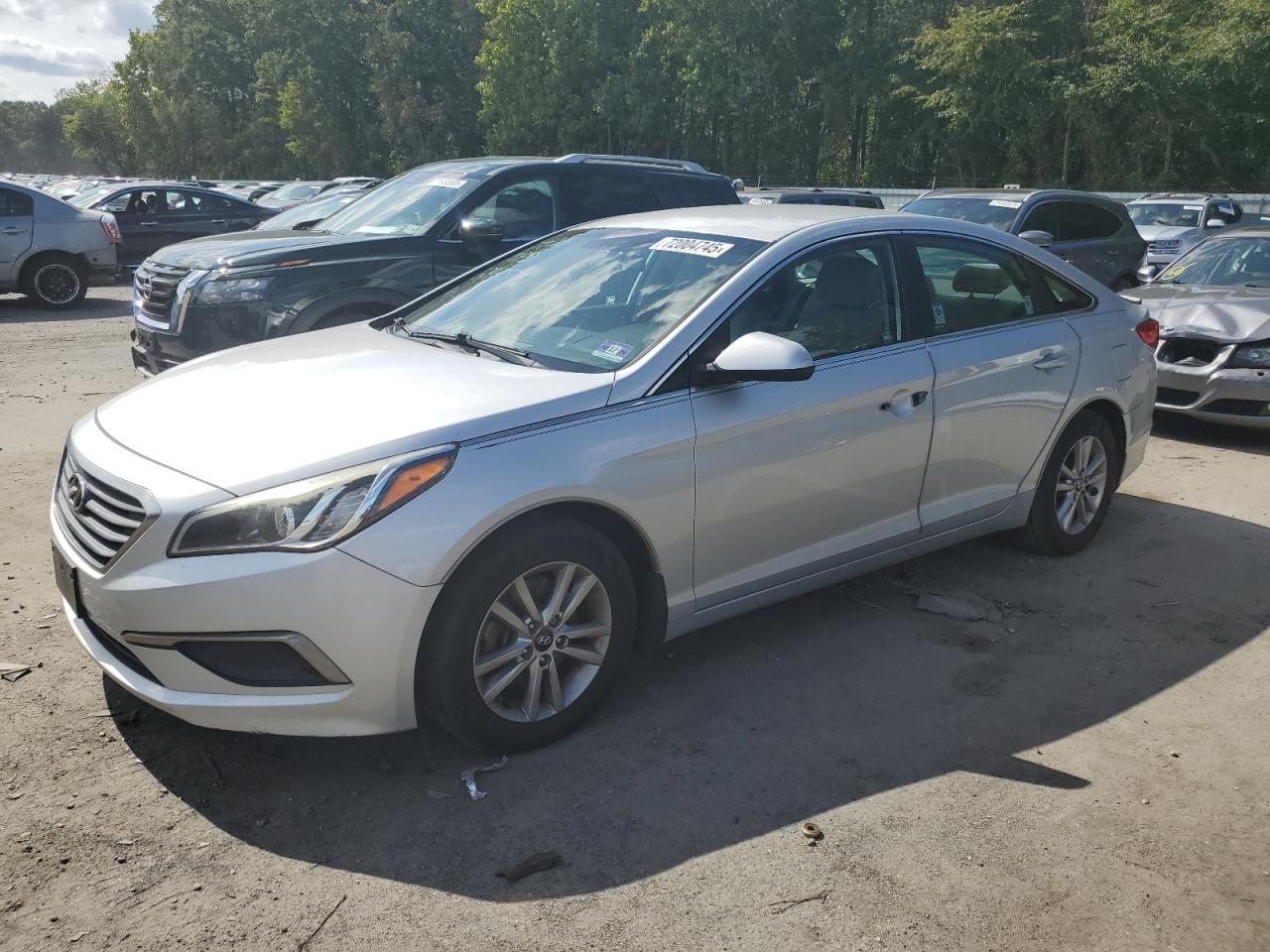 2016 Hyundai Sonata se SE