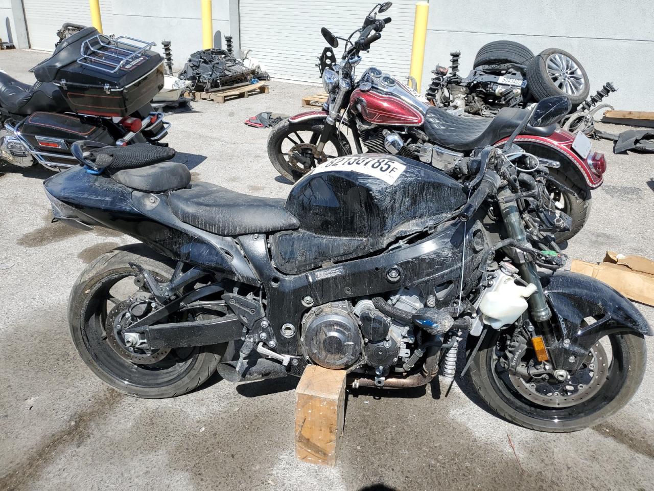 2024 Suzuki Gsx1300 rr