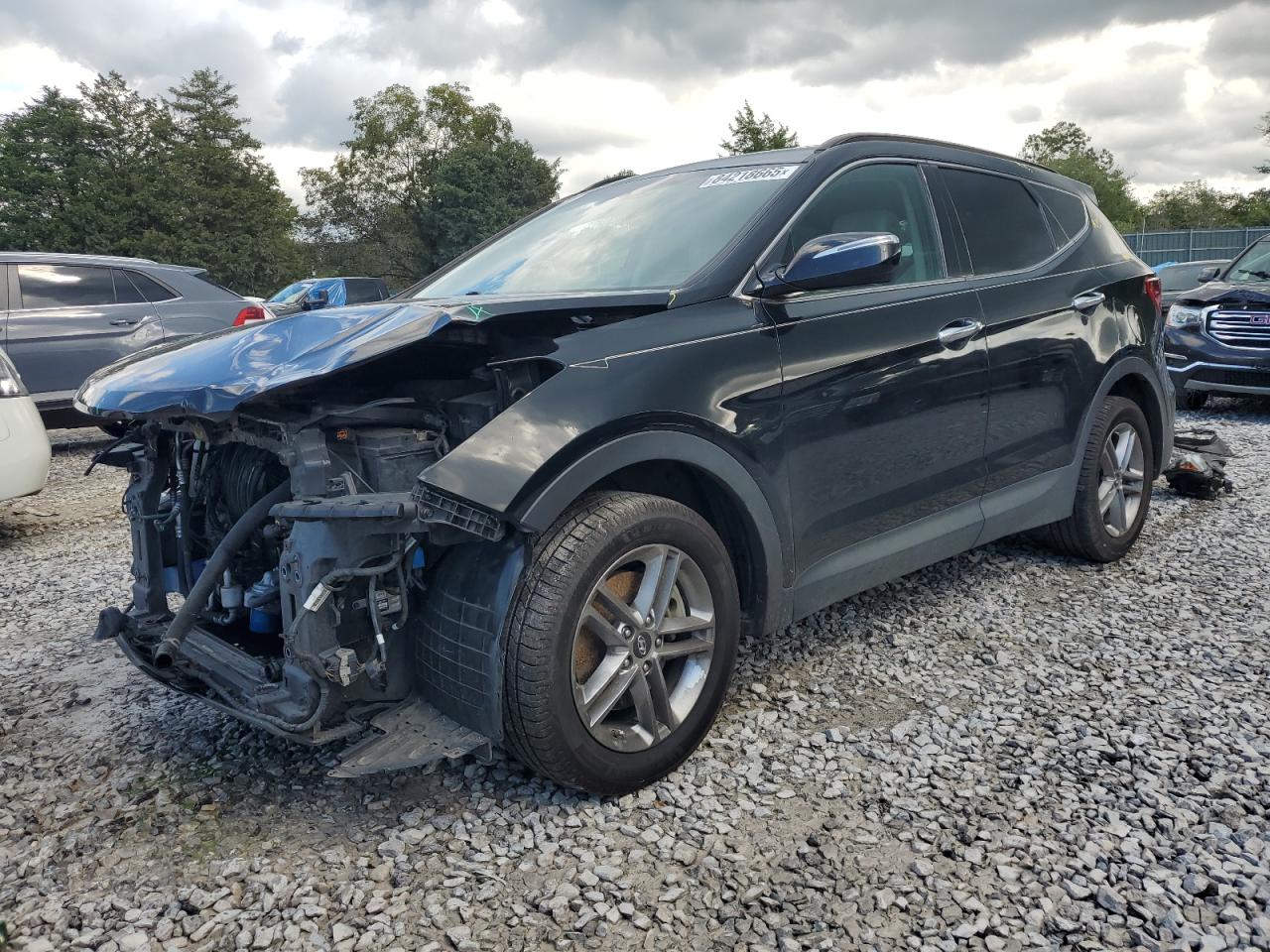 2017 Hyundai Santa fe Sport