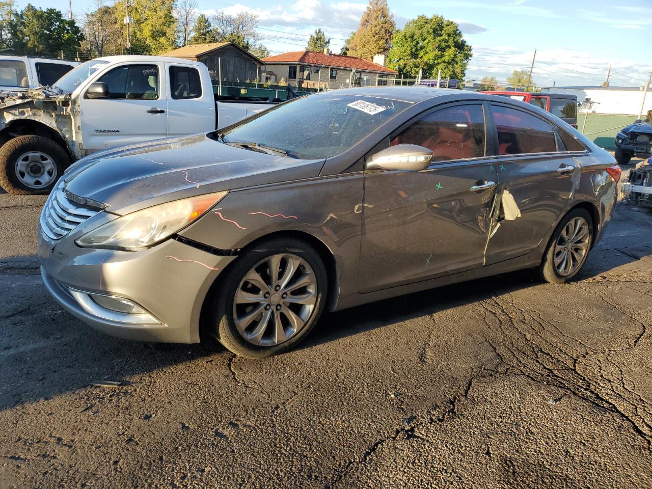 2011 Hyundai Sonata se SE