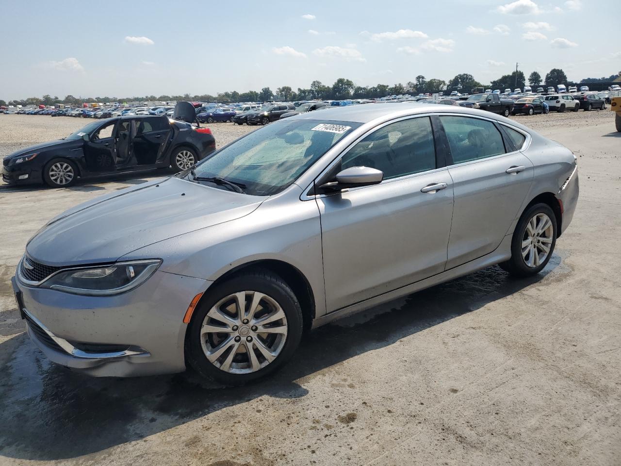 2015 Chrysler 200 limite LIMITED