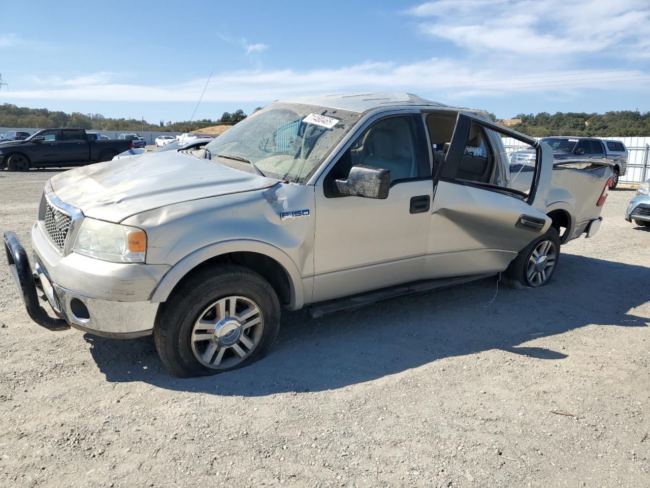 2006 Ford F150 supercrew SUPERCREW