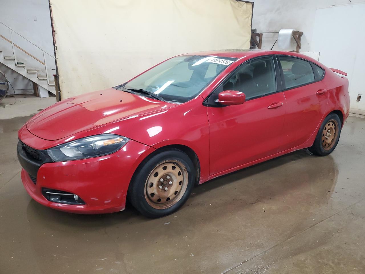 2013 Dodge Dart Sxt
