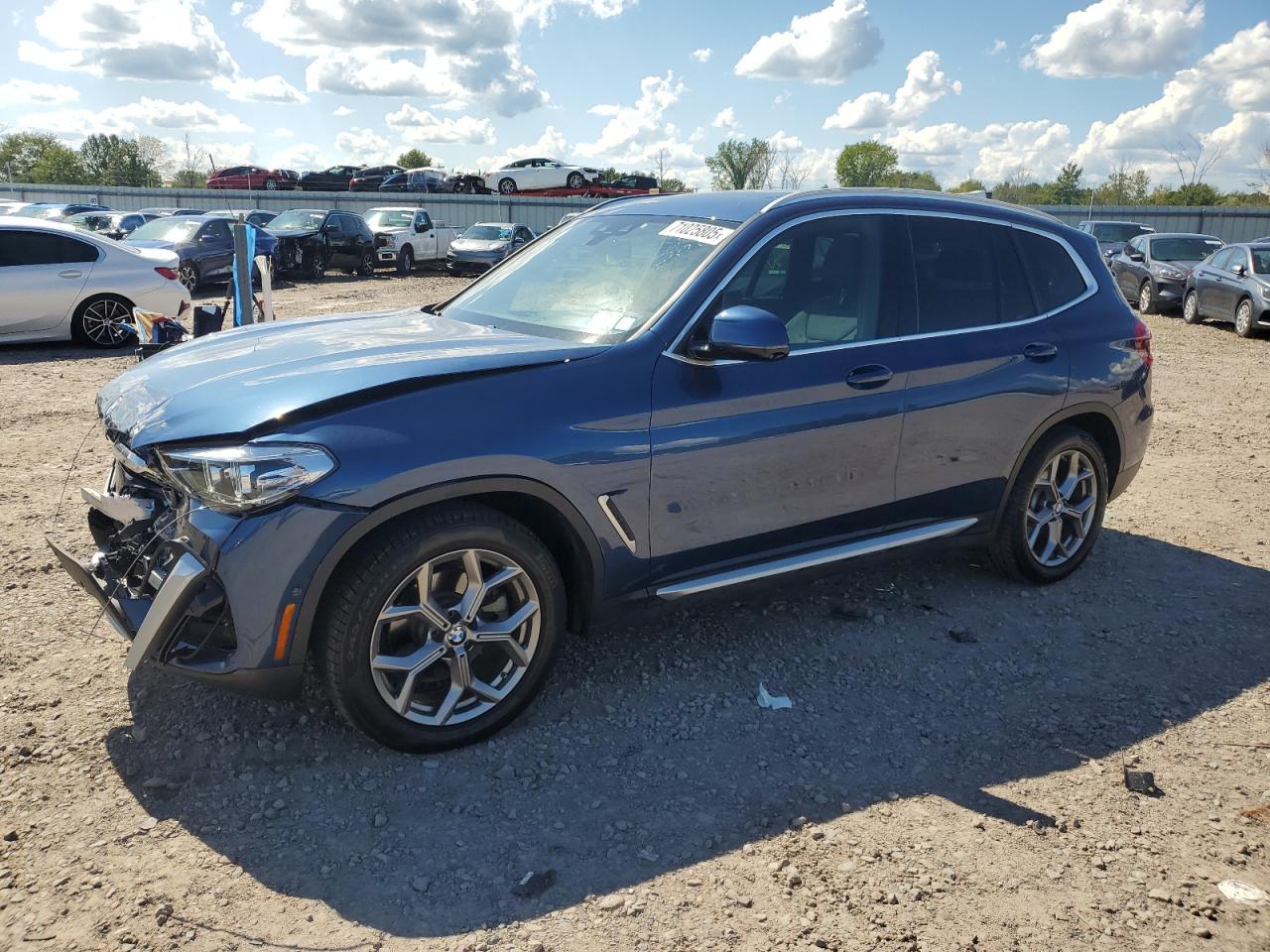 2021 BMW X3 xdrive3 XDRIVE30I