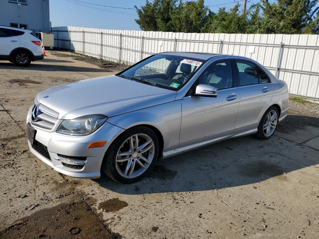 2013 Mercedes-benz C 300 4mat 300 4MATIC