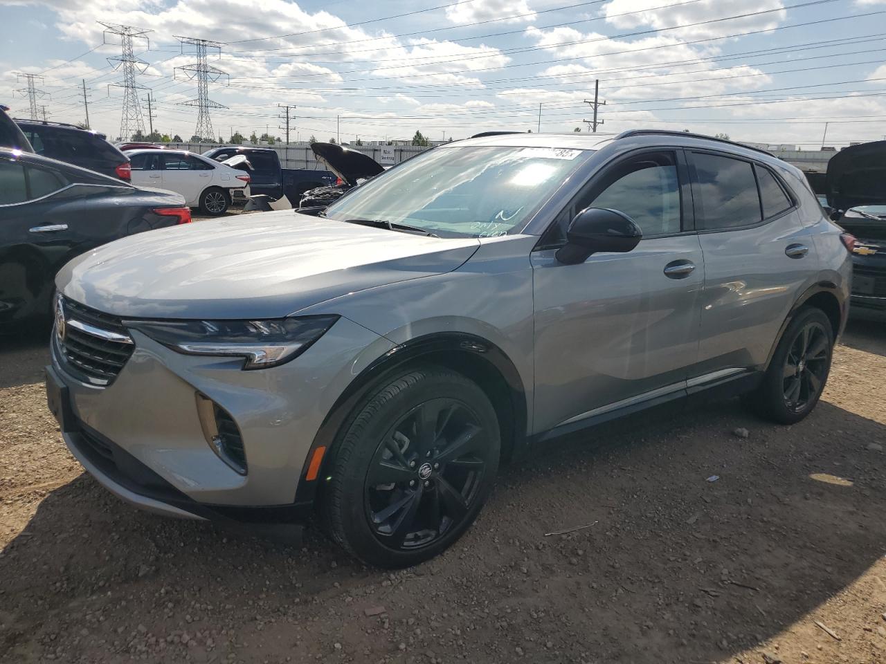 2023 Buick Envision essence ESSENCE
