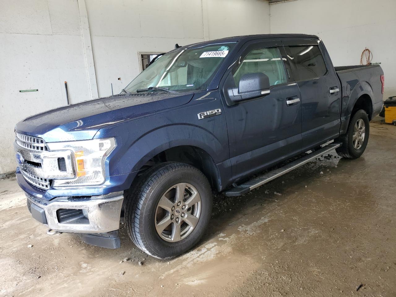 2020 Ford F150 super SUPERCREW