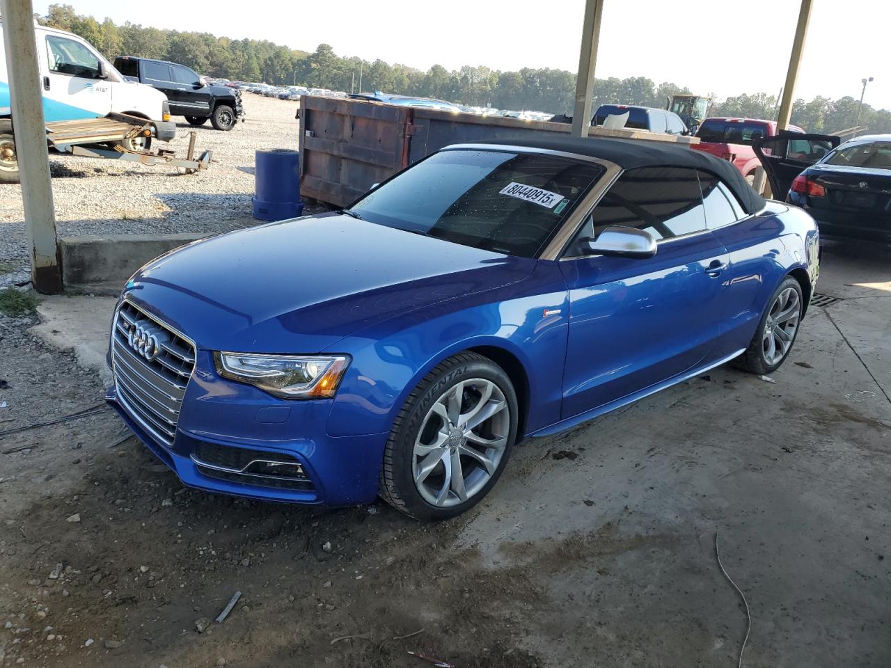 2017 Audi S5