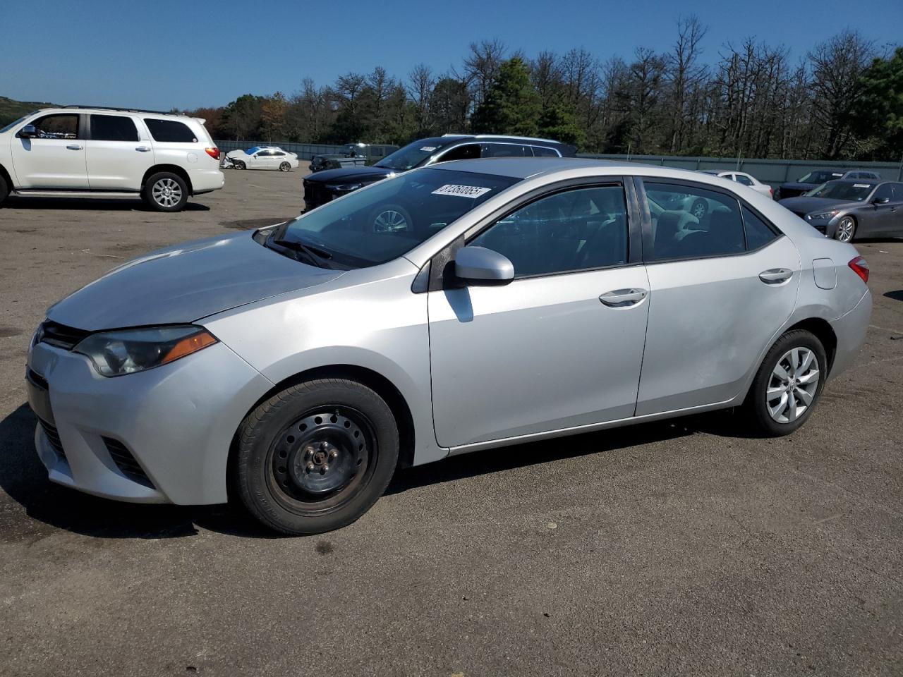 2016 Toyota Corolla l L
