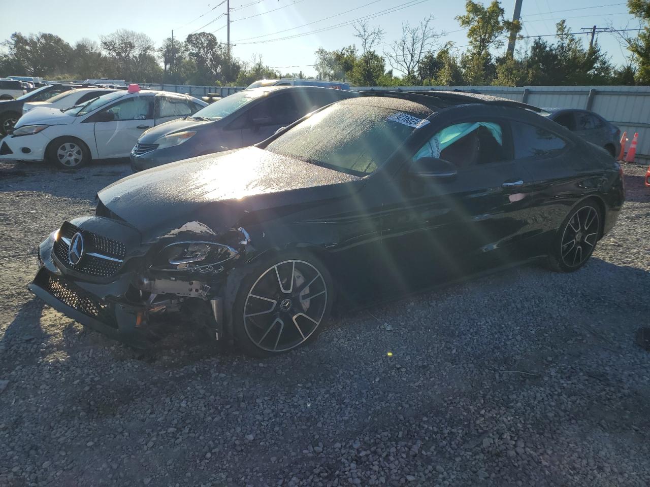 2020 Mercedes-benz C class C 300