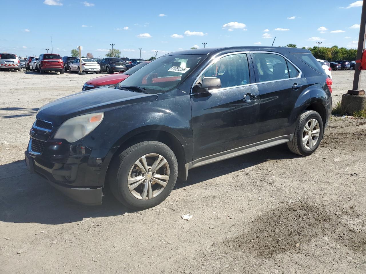 2013 Chevrolet Equinox ls LS