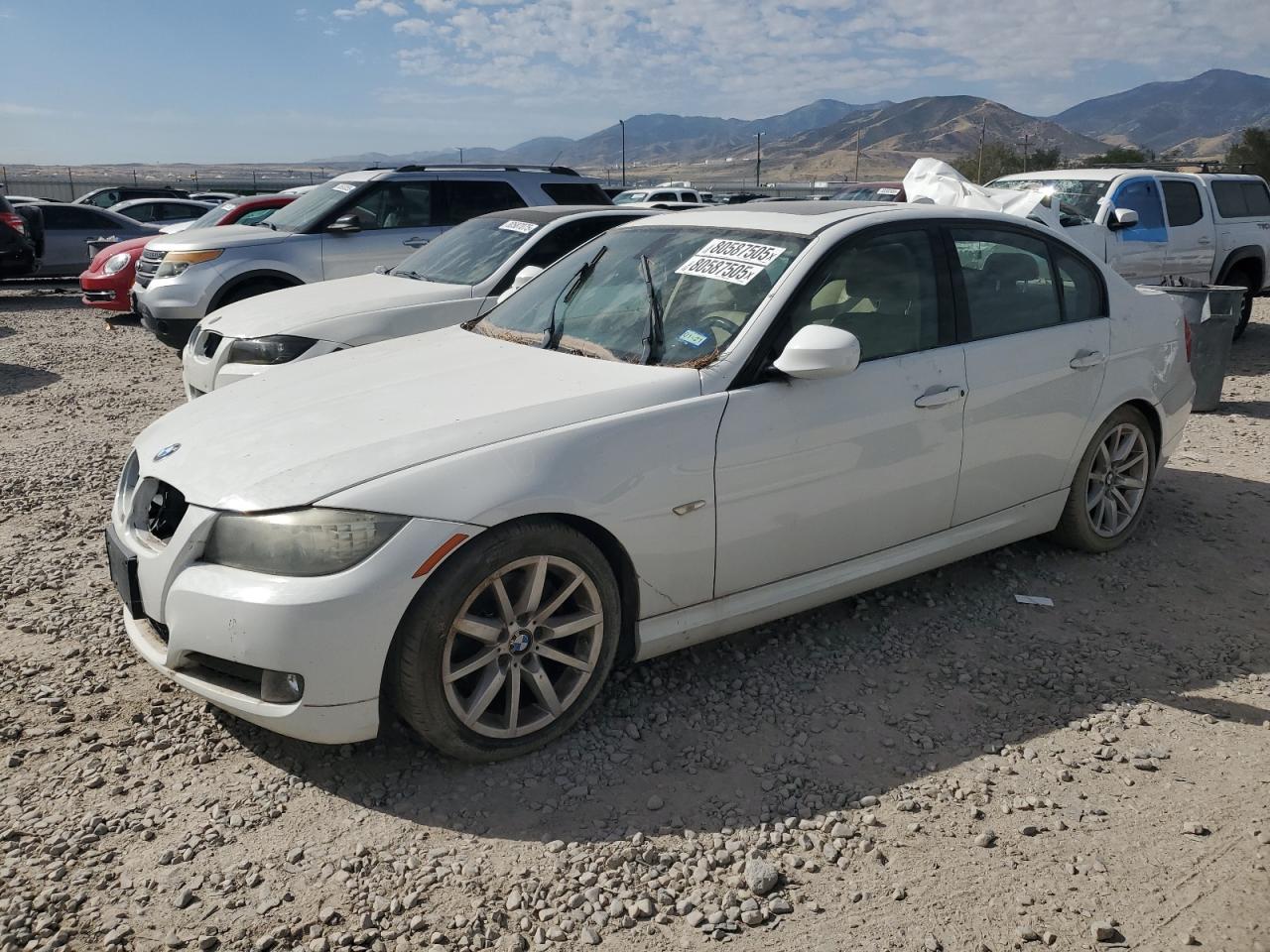 2010 BMW 328 i I