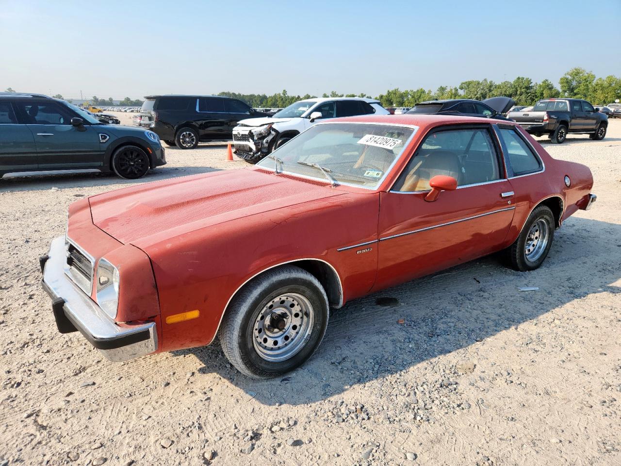 1980 Chevrolet Monza