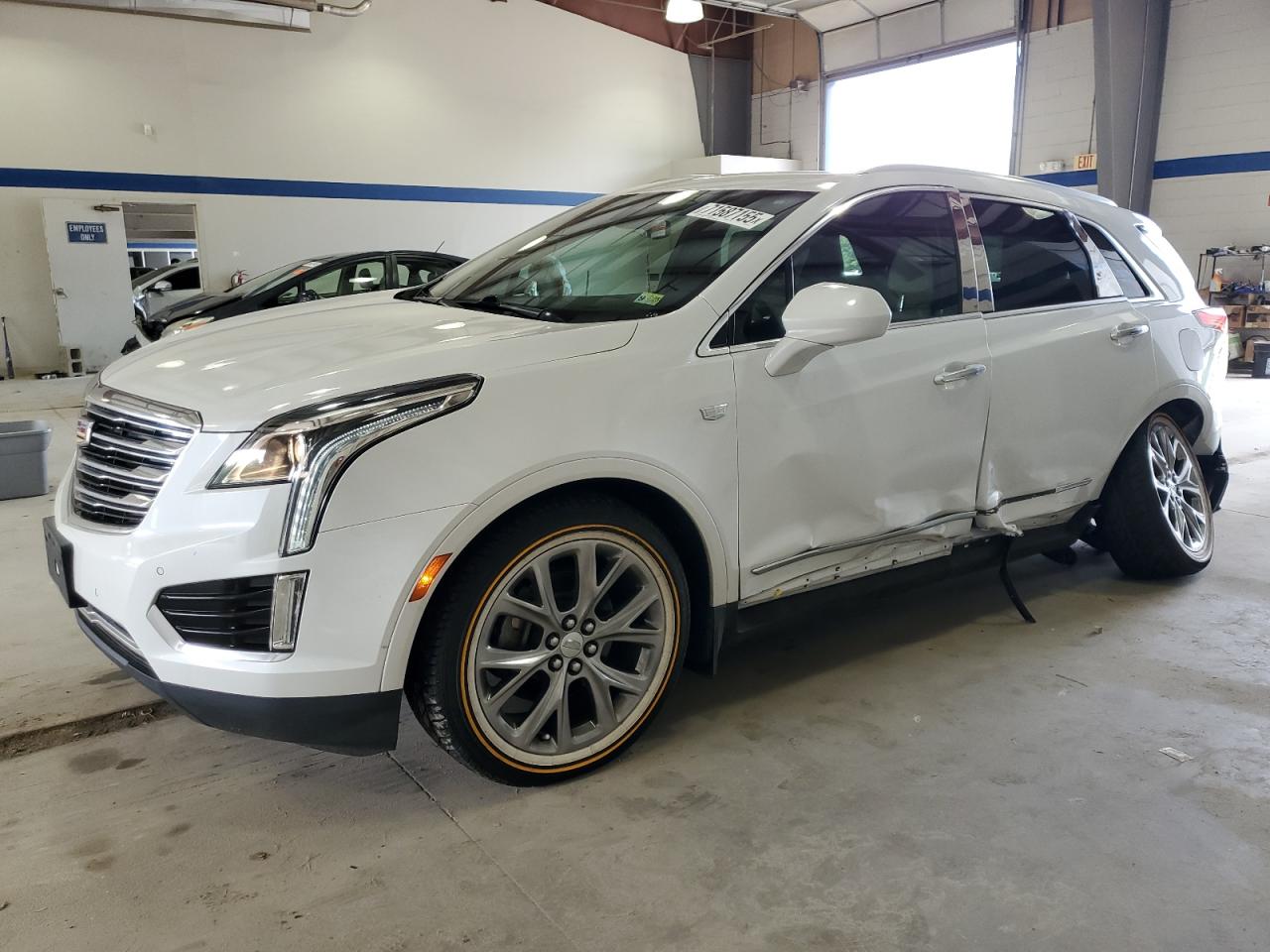 2018 Cadillac Xt5 luxury LUXURY