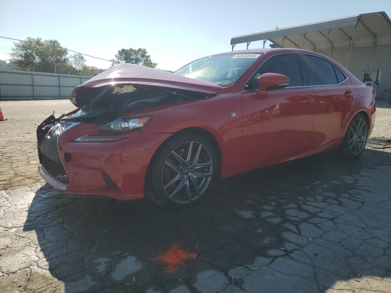 2016 Lexus Is 300
