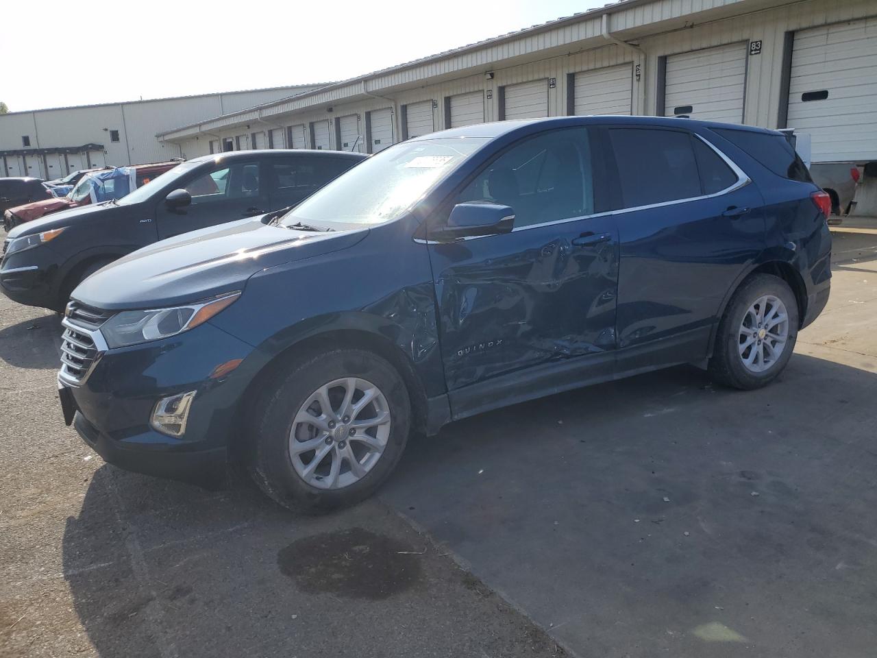 2019 Chevrolet Equinox lt LT